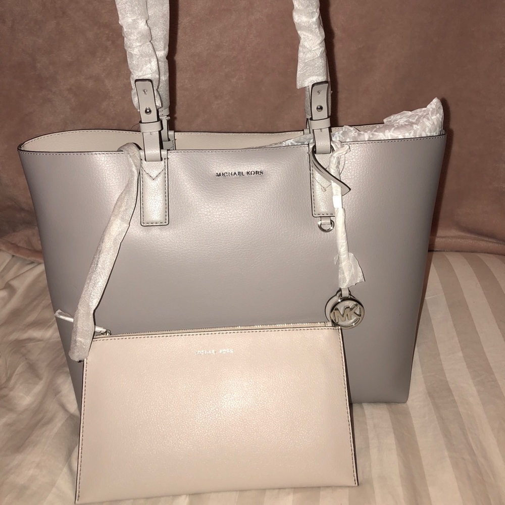 Micheal kors tote bag